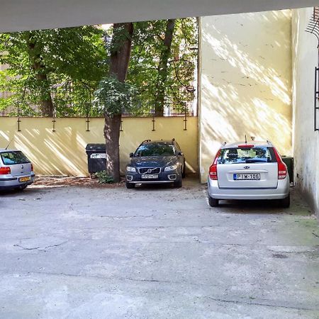 Duskova Apartments Praga Exterior foto