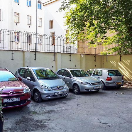 Duskova Apartments Praga Exterior foto
