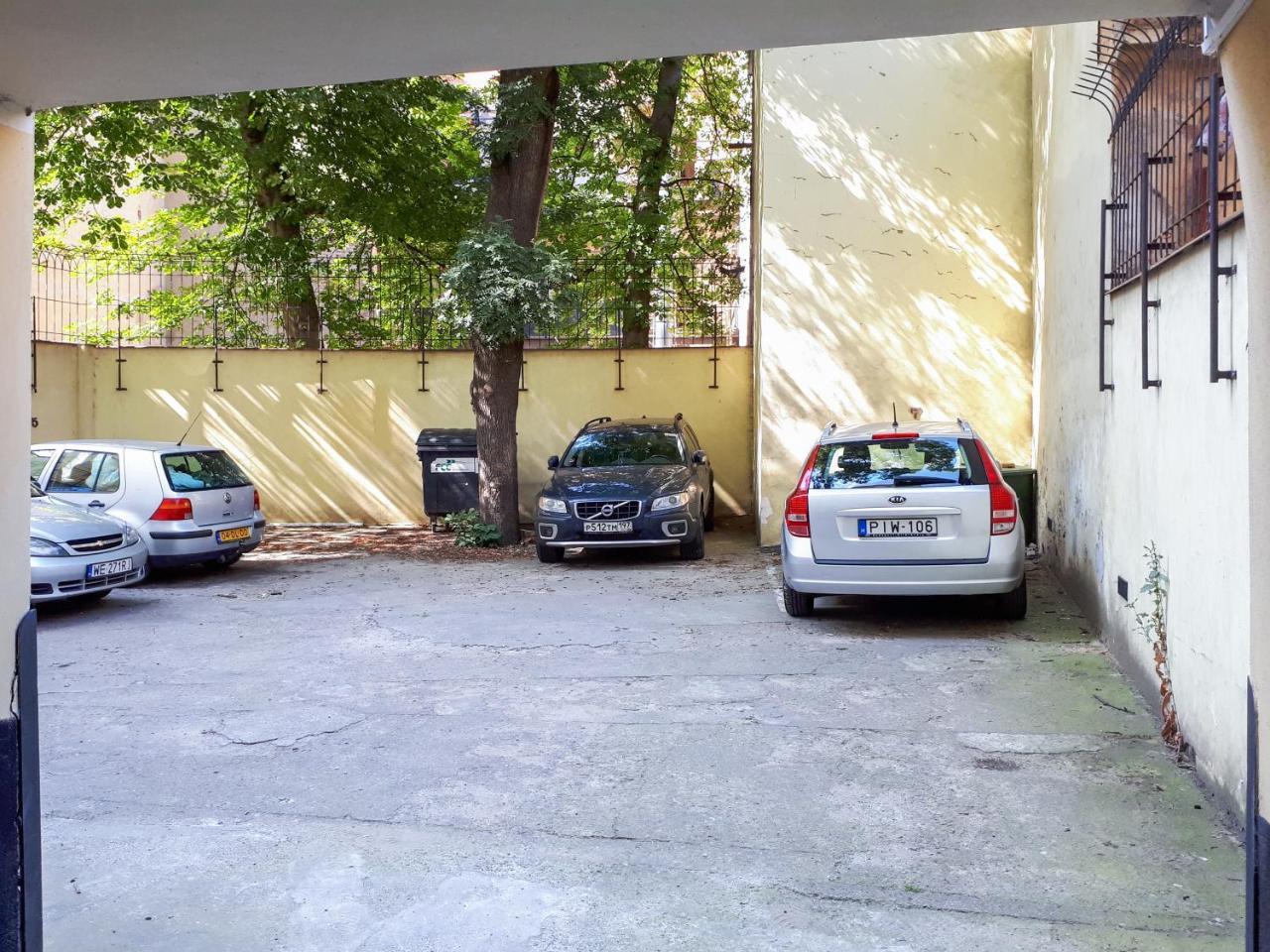 Duskova Apartments Praga Exterior foto