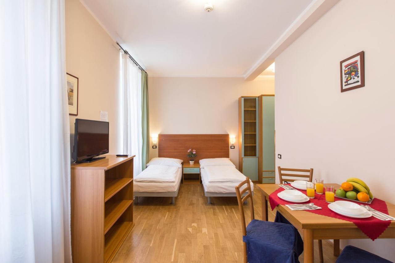 Duskova Apartments Praga Exterior foto